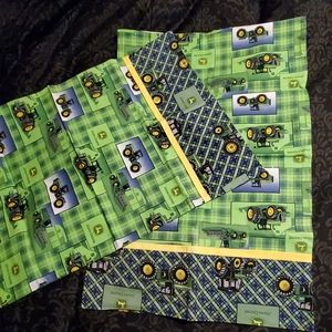 John Deere pillowcases